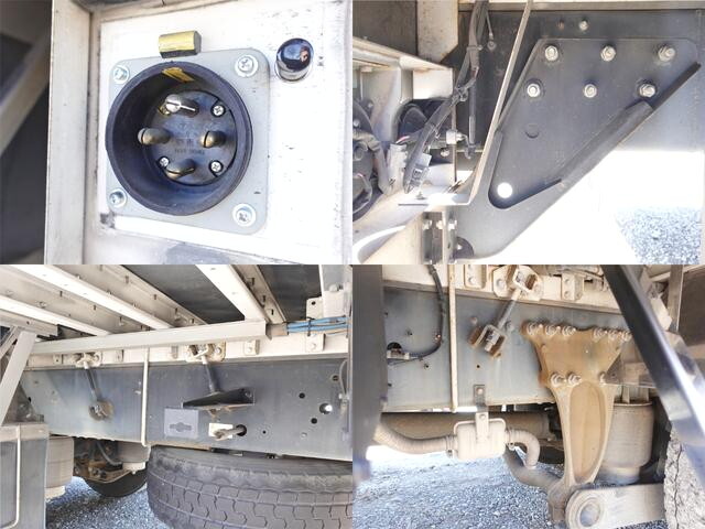 日野プロフィア冷蔵冷凍ウイング大型（10t）[写真19]