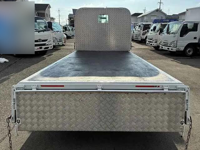 いすゞエルフ平ボディ小型（2t・3t）[写真11]