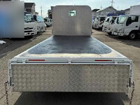 いすゞエルフ平ボディ小型（2t・3t）[写真12]