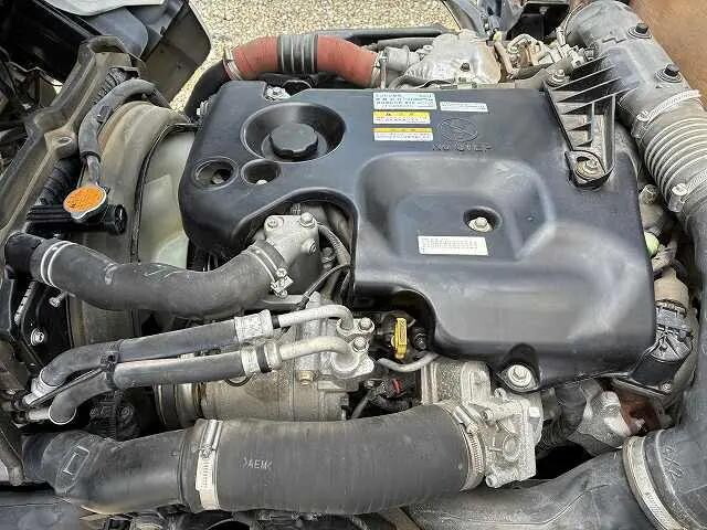 いすゞエルフ平ボディ小型（2t・3t）[写真14]