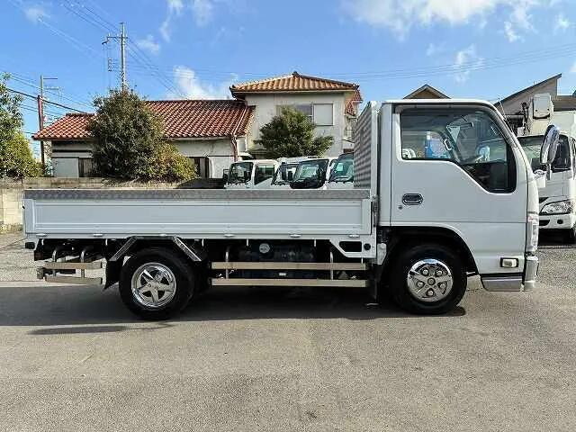 いすゞエルフ平ボディ小型（2t・3t）[写真05]