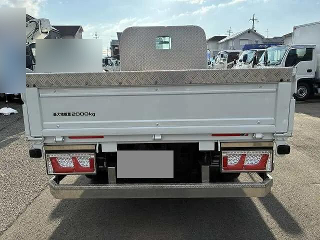 いすゞエルフ平ボディ小型（2t・3t）[写真08]