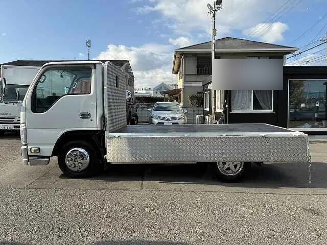 いすゞエルフ平ボディ小型（2t・3t）[写真09]