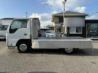 いすゞエルフ平ボディ小型（2t・3t）[写真10]