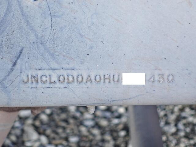 UDトラックスコンドルアルミウイング増トン（6t・8t）[写真11]