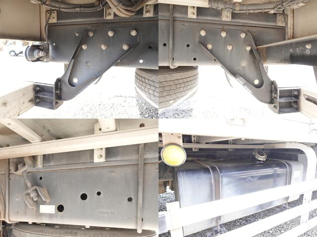 UDトラックスコンドルアルミウイング増トン（6t・8t）[写真14]