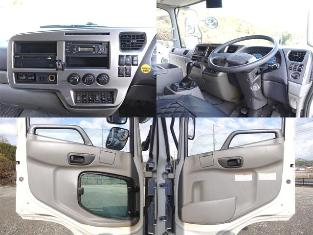 UDトラックスコンドルアルミウイング増トン（6t・8t）[写真17]