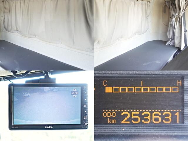 UDトラックスコンドルアルミウイング増トン（6t・8t）[写真18]