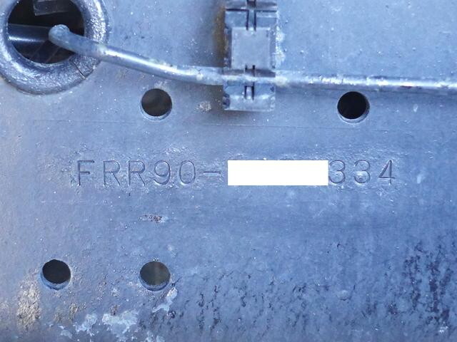 いすゞフォワード冷凍車（冷蔵車）中型（4t）[写真18]