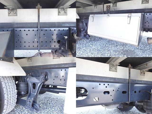 いすゞフォワード冷凍車（冷蔵車）中型（4t）[写真20]