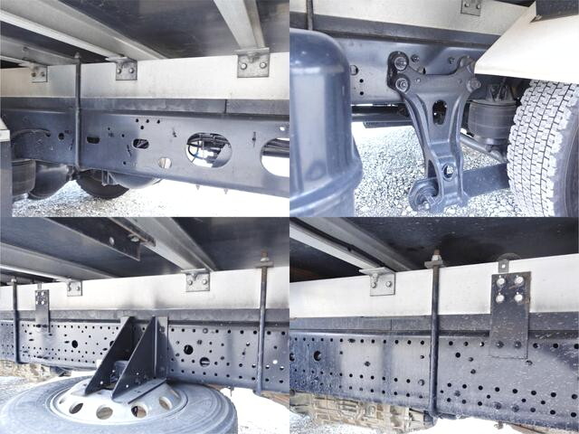 いすゞフォワード冷凍車（冷蔵車）中型（4t）[写真22]