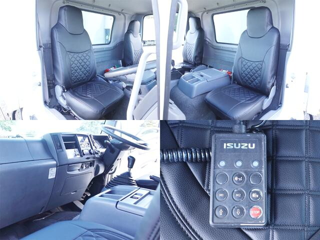 いすゞフォワード冷凍車（冷蔵車）中型（4t）[写真24]