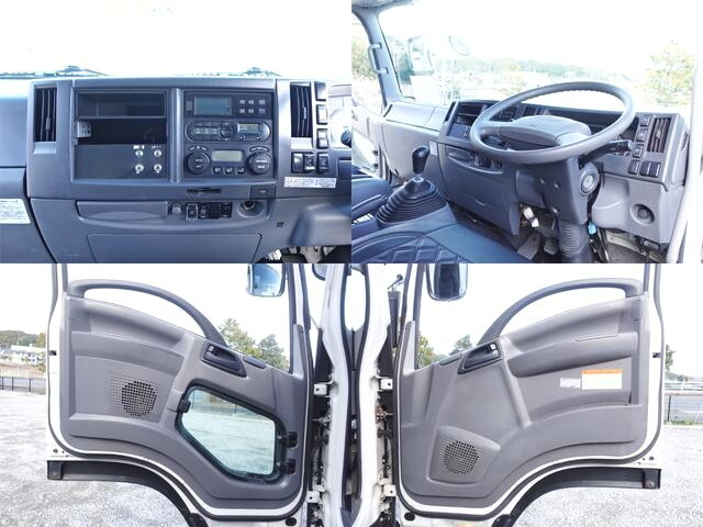 いすゞフォワード冷凍車（冷蔵車）中型（4t）[写真25]