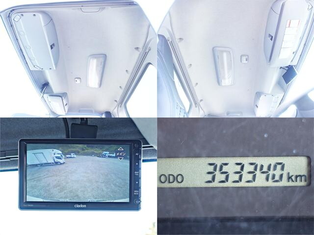 いすゞフォワード冷凍車（冷蔵車）中型（4t）[写真26]