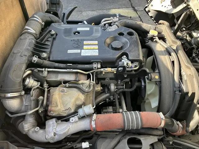 マツダタイタン平ボディ小型（2t・3t）[写真13]