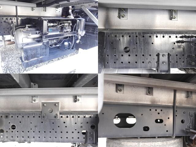 いすゞフォワードアルミウイング中型（4t）[写真14]