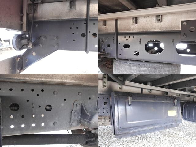 いすゞフォワードアルミウイング中型（4t）[写真15]