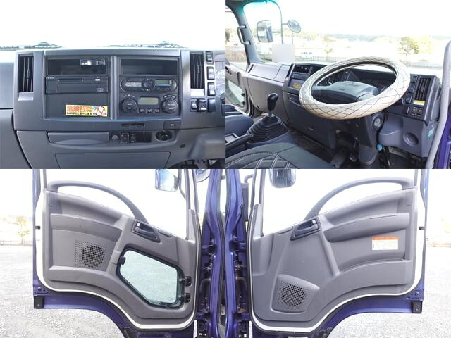 いすゞフォワードアルミウイング中型（4t）[写真18]