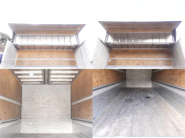 いすゞフォワードアルミウイング中型（4t）[写真09]