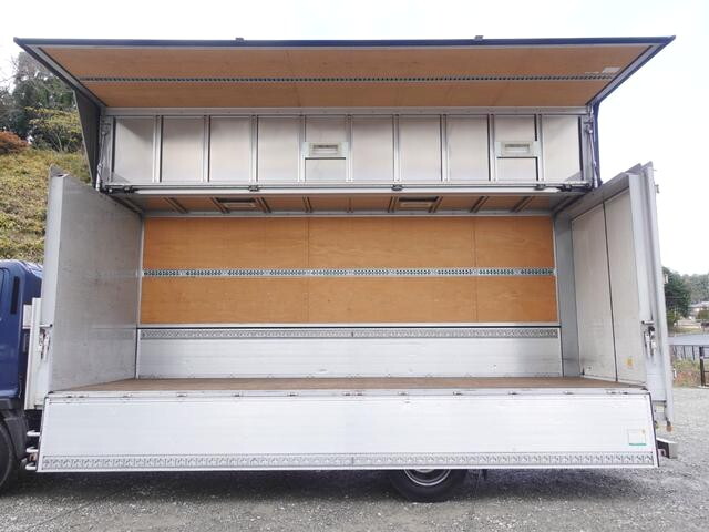 日野レンジャーアルミウイング増トン（6t・8t）[写真12]