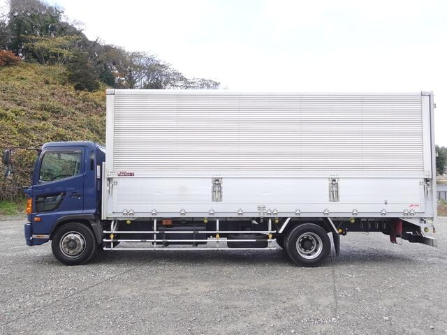 日野レンジャーアルミウイング増トン（6t・8t）[写真09]