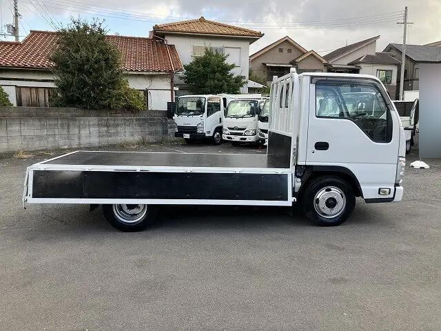 いすゞエルフ平ボディ小型（2t・3t）[写真10]