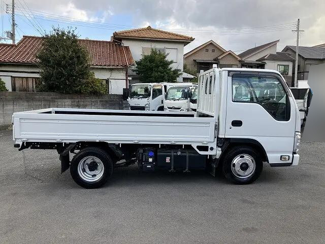 いすゞエルフ平ボディ小型（2t・3t）[写真05]