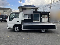 いすゞエルフ平ボディ小型（2t・3t）[写真10]