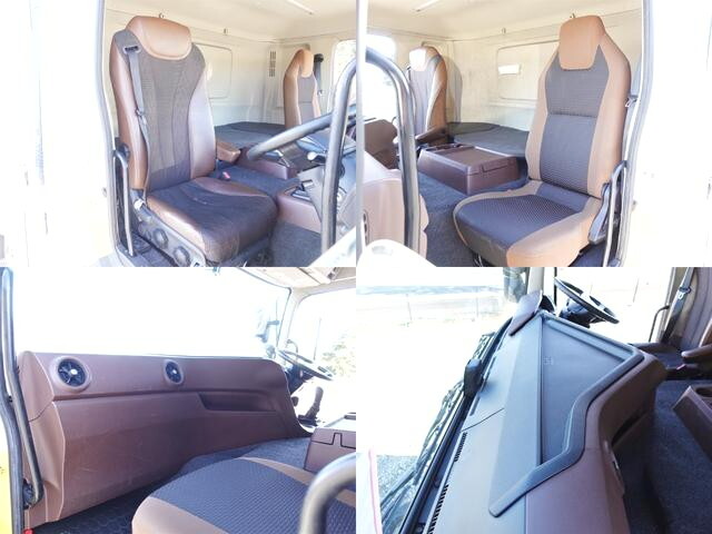 日野プロフィアアルミウイング大型（10t）[写真19]