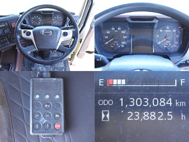 日野プロフィアアルミウイング大型（10t）[写真21]