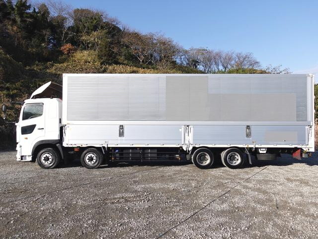 日野プロフィアアルミウイング大型（10t）[写真08]