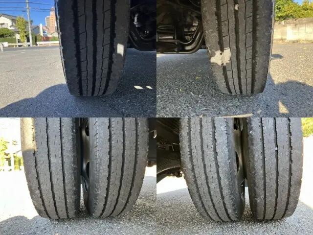 三菱ふそうキャンターアルミウイング小型（2t・3t）[写真21]