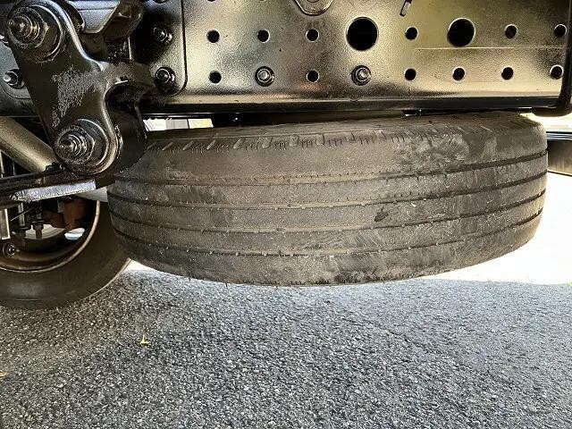 三菱ふそうキャンターアルミウイング小型（2t・3t）[写真23]