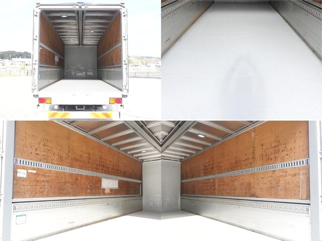 いすゞフォワードアルミウイング中型（4t）[写真14]