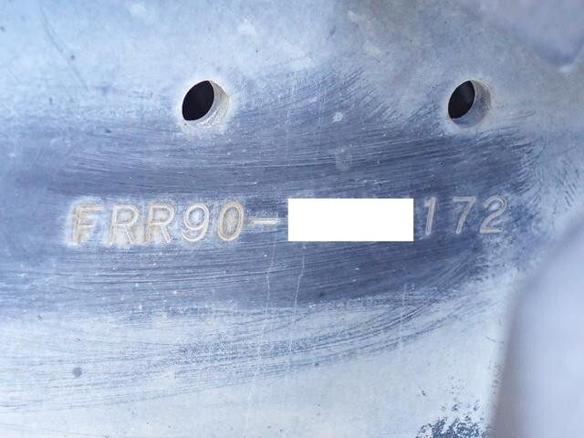 いすゞフォワードアルミウイング中型（4t）[写真17]