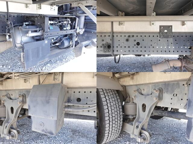 いすゞフォワードアルミウイング中型（4t）[写真19]