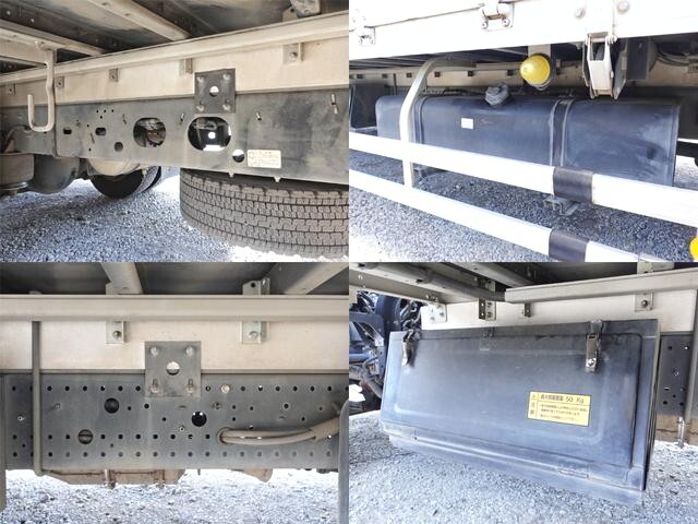 いすゞフォワードアルミウイング中型（4t）[写真21]