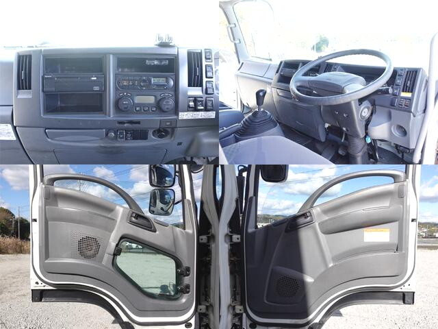 いすゞフォワードアルミウイング中型（4t）[写真24]