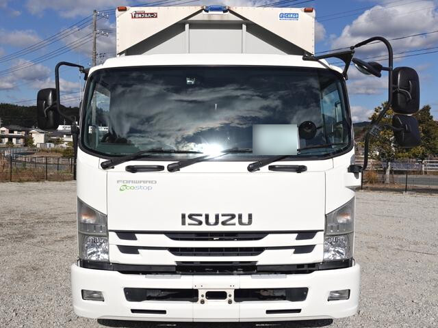 いすゞフォワードアルミウイング中型（4t）[写真03]