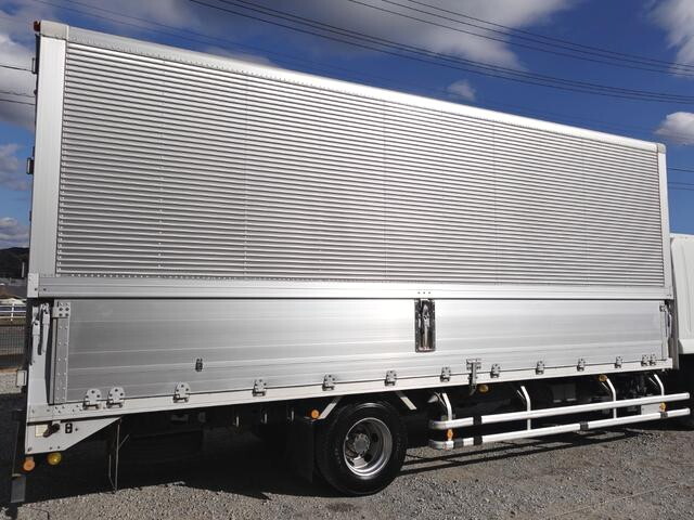 いすゞフォワードアルミウイング中型（4t）[写真07]