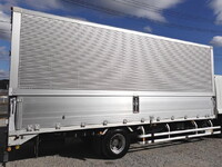 いすゞフォワードアルミウイング中型（4t）[写真08]