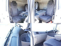 UDトラックスクオンアルミウイング大型（10t）[写真25]