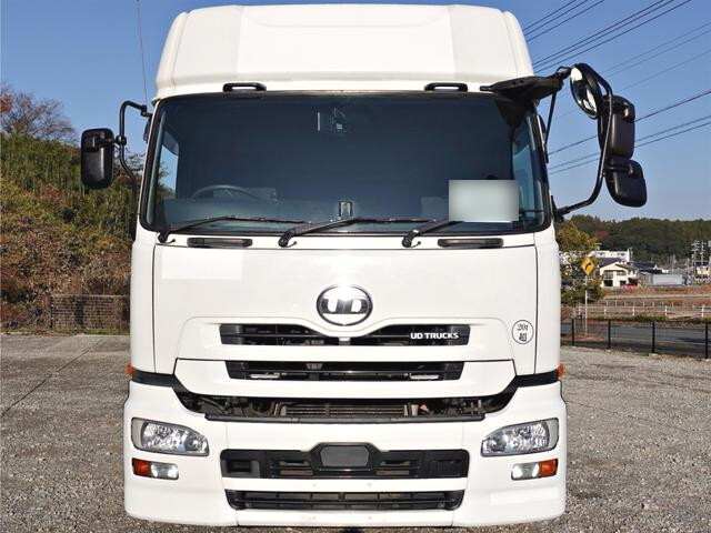 UDトラックスクオンアルミウイング大型（10t）[写真03]