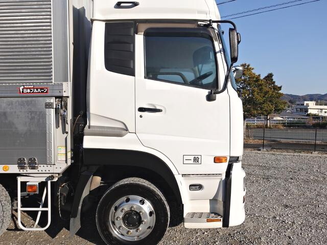 UDトラックスクオンアルミウイング大型（10t）[写真09]
