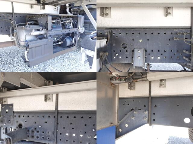 いすゞフォワードアルミウイング中型（4t）[写真17]