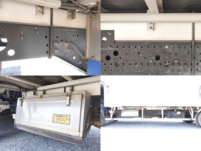 いすゞフォワードアルミウイング中型（4t）[写真18]