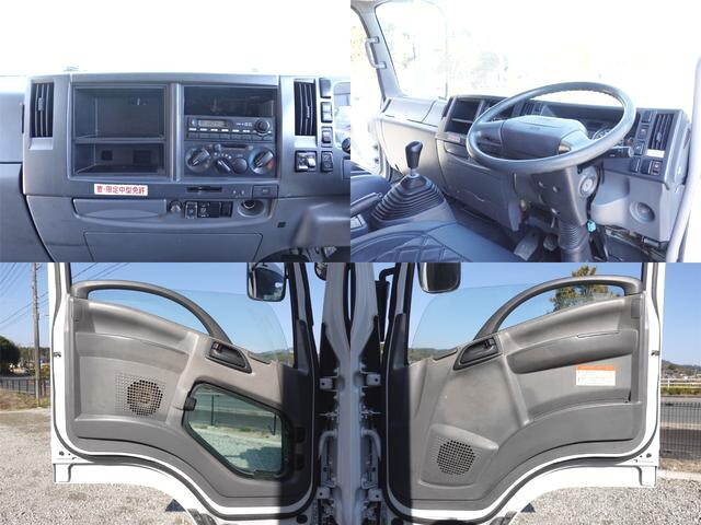 いすゞフォワードアルミウイング中型（4t）[写真20]