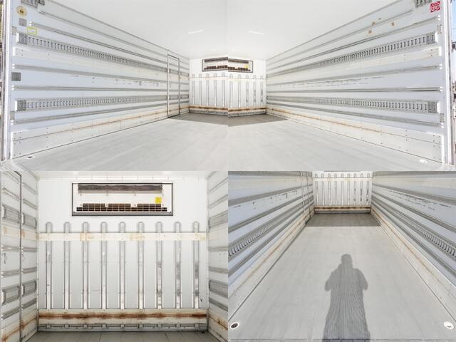 日野レンジャー冷凍車（冷蔵車）中型（4t）[写真15]