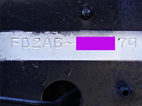 日野レンジャー冷凍車（冷蔵車）中型（4t）[写真21]