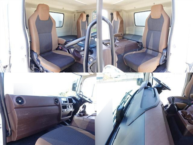 日野レンジャー冷凍車（冷蔵車）中型（4t）[写真25]